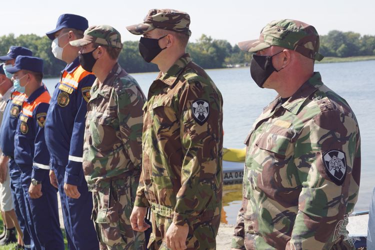 Росгвардейцы приняли участие в совместном рейде на водных объектах региона (ВИДЕО)
