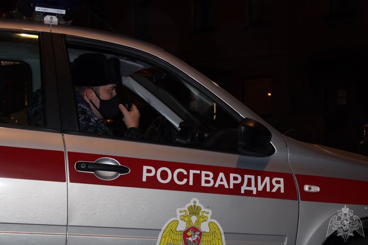Сотрудники Росгвардии примут участие в обеспечении безопасности футбольного матча 