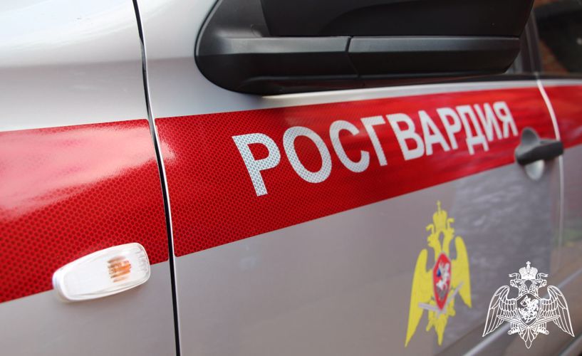 Росгвардейцы задержали «телефонного злоумышленника» в Липецке