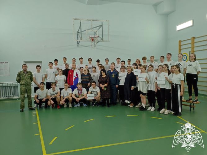 В Липецке продолжаются патриотические мероприятия в рамках Всероссийской акции #МыВместе