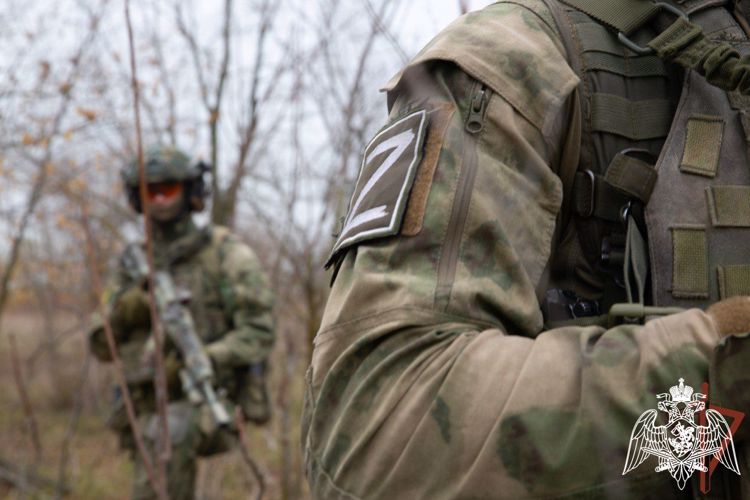 Росгвардейцы выявили пособников ВСУ в Херсонской и Запорожской областях