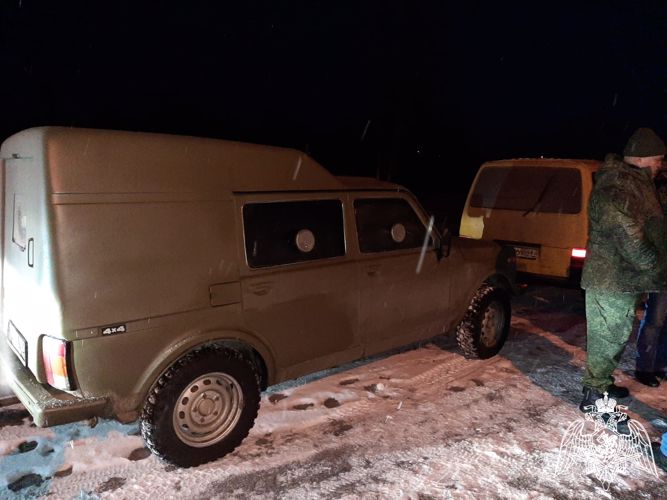 Ветераны Управления Росгвардии приняли участие в акции «Автомобили для Победы»