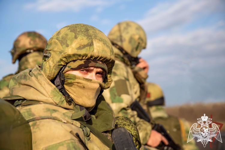 Саперы Росгвардии спасли жителей Херсонской области, вовремя обезвредив взрывоопасные предметы (ВИДЕО)