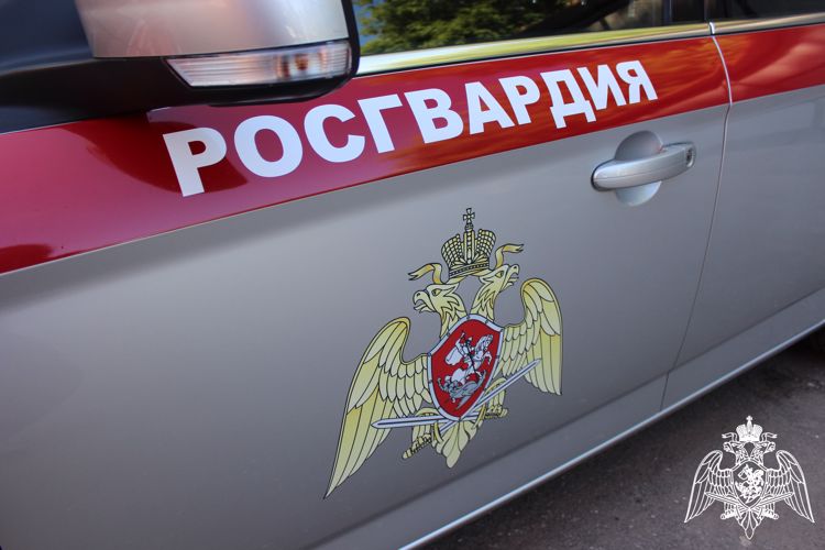 В Липецке росгвардейцы с начала года выезжали более 2 тысяч раз по сигналу тревога