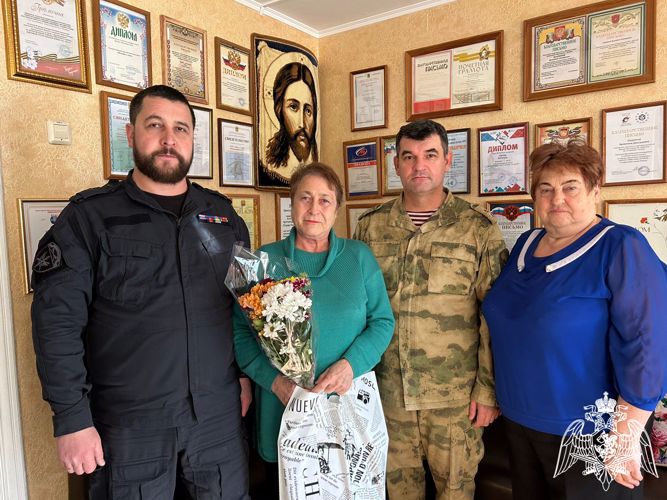 В Липецкой области проходят торжественные мероприятия, посвященные Международному женскому дню