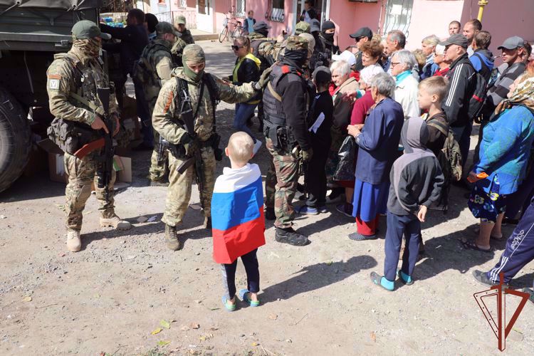 27 марта – День войск национальной гвардии Российской Федерации
