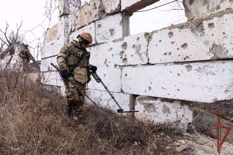 27 марта – День войск национальной гвардии Российской Федерации