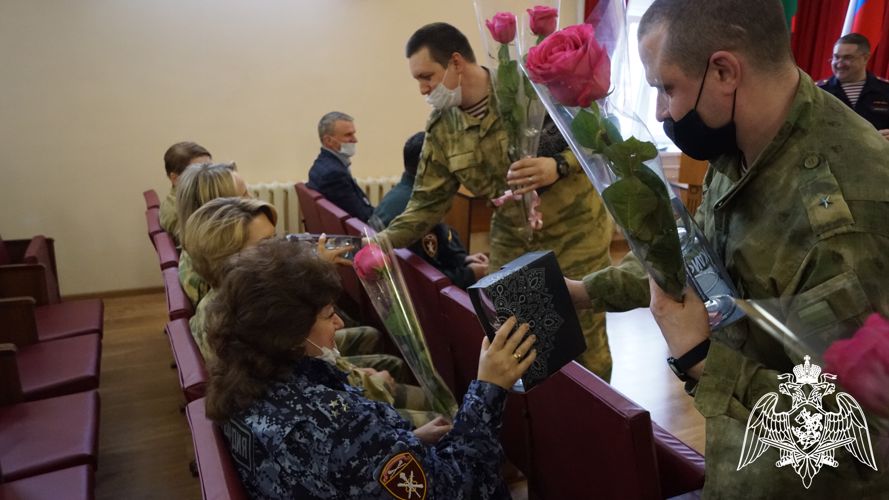 В Липецкой области проходят торжественные мероприятия, посвященные Международному женскому дню