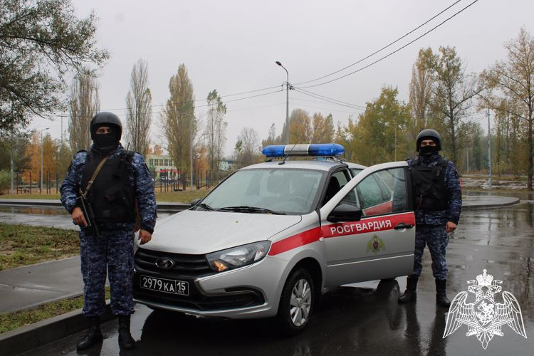 Росгвардия взяла под охрану общественный транспорт Липецкой области