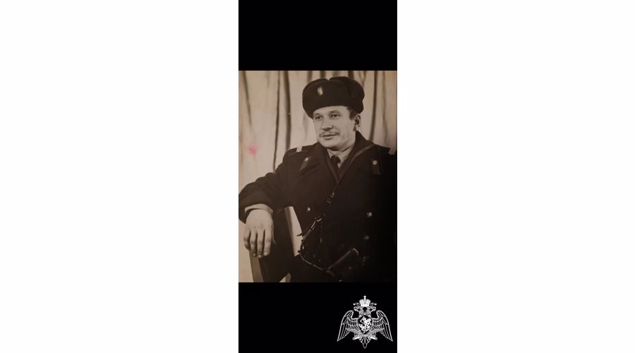 40 лет на страже закона! Ветеран службы вневедомственной охраны полковник в отставке Николай Никитович Коротких