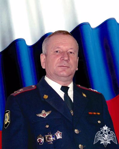 40 лет на страже закона! Ветеран службы вневедомственной охраны полковник в отставке Николай Никитович Коротких