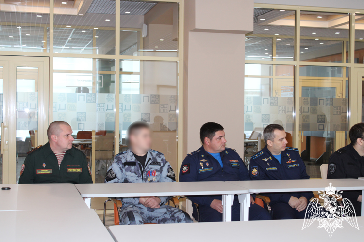 В Липецке прошёл круглый стол, посвященный системам управления летательных аппаратов