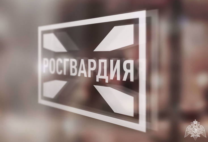 Росгвардия обеспечила охрану общественного порядка на футбольном матче в Липецке