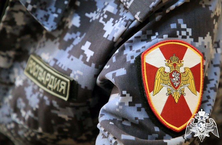 Липецкие Росгвардейцы провели проверку владельцев гражданского оружия