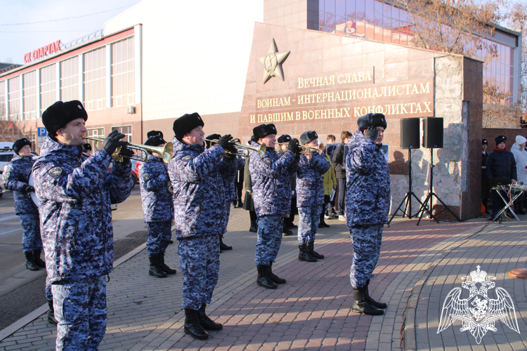 В Липецке почтили память земляков, погибших в военных конфликтах