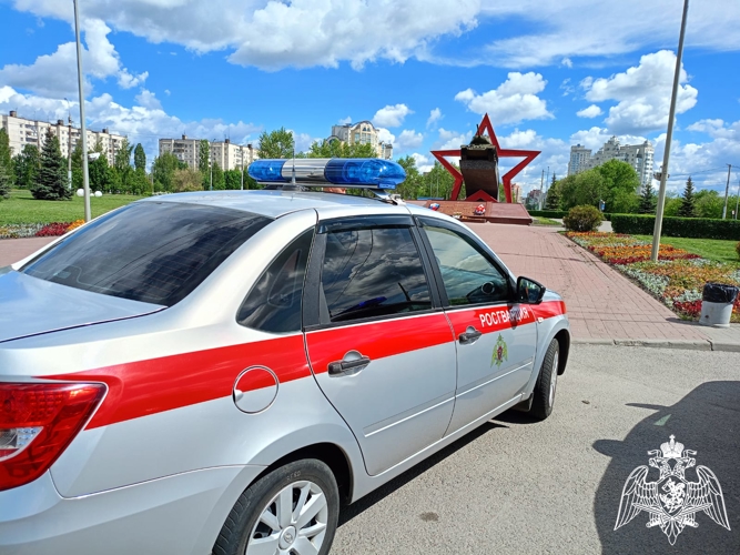 Сотрудниками Росгвардии за неделю задержано 23 правонарушителя 