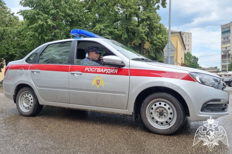 За месяц вневедомственная охрана более 800 раз выезжала по сигналу «Тревога» 