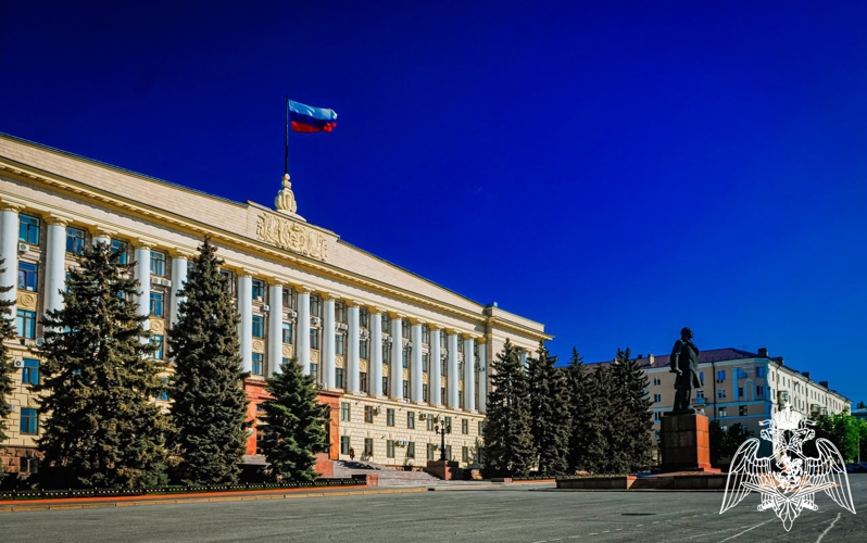 Росгвардия приняла участие в заседании антинаркотической комиссии 