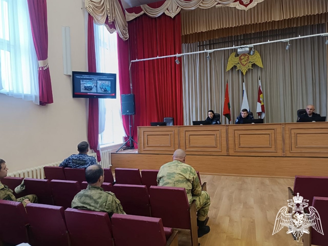 В территориальном Управлении состоялась техническая конференция по транспортной дисциплине