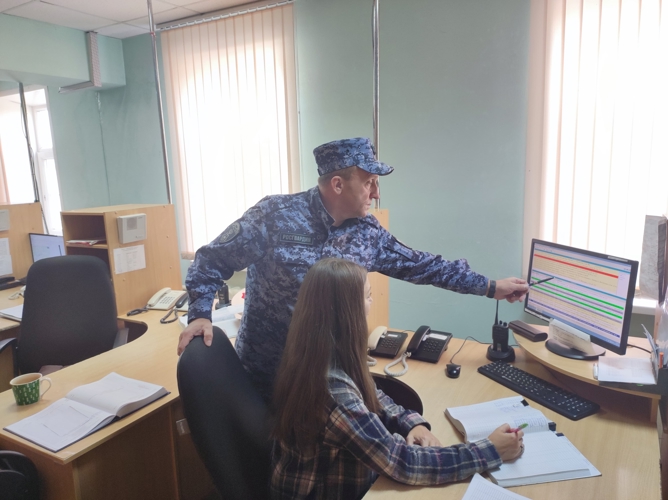 Липецк поддержал онлайн-акцию «Связь поколений» ко дню вневедомственной охраны Росгвардии