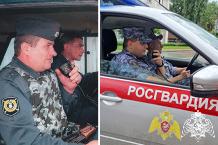 В Липецке завершилась онлайн-акция «Связь поколений» ко Дню вневедомственной охраны Росгвардии