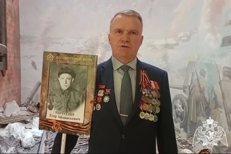 «НАСЛЕДИЕ ПОБЕДЫ»: Преемственность поколений в защите Родины (ВИДЕО)