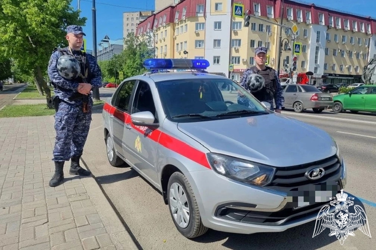Росгвардия напоминает гражданам о возможности обезопасить свое имущество от противоправных действий в период летних отпусков