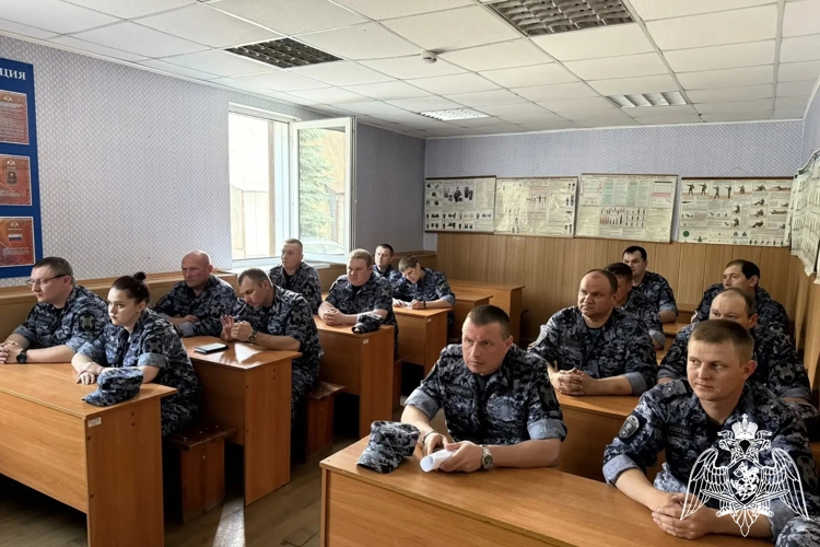 В Липецке состоялась техническая конференция с участием представителей Центрального округа по профилактике дорожно-транспортных происшествий