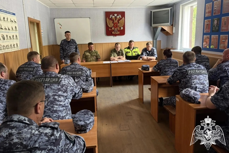 В Липецке состоялась техническая конференция с участием представителей Центрального округа по профилактике дорожно-транспортных происшествий
