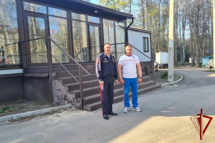 В Липецкой области сотрудники Росгвардии проверили безопасность детских оздоровительно-образовательных объектов 