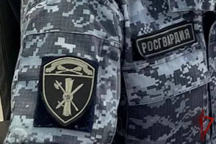 В Липецке Росгвардия подвела итоги соблюдения требований законодательства в сфере оборота оружия за июнь