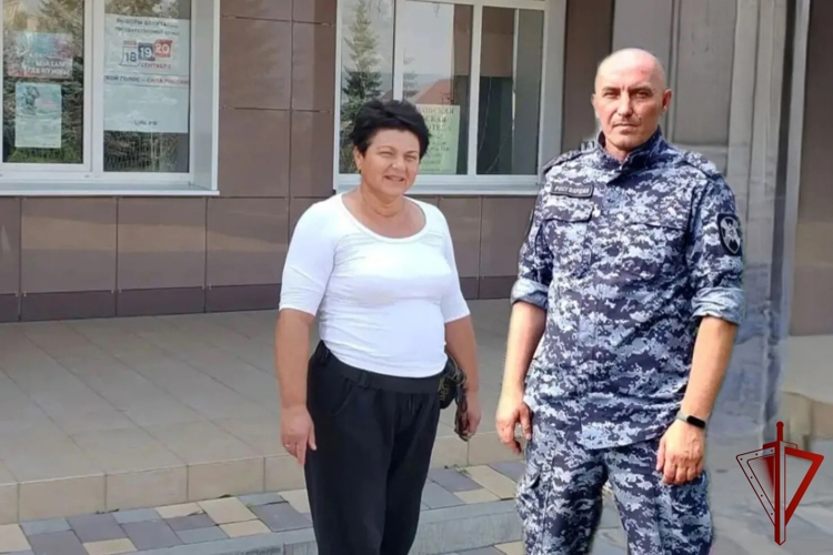 Росгвардия продолжает обследование избирательных участков в Липецкой области