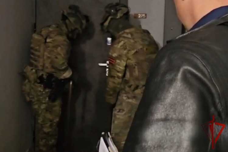  В Липецке при силовой поддержке Росгвардии задержан подозреваемый в превышении должностных полномочий 